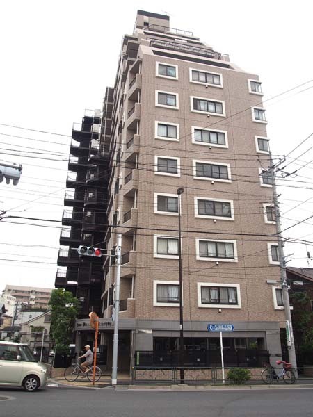 ライオンズマンション町屋